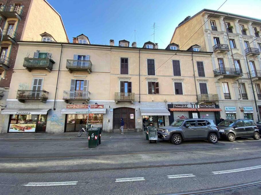 A Due Passi Dal Centro Διαμέρισμα Τορίνο Εξωτερικό φωτογραφία