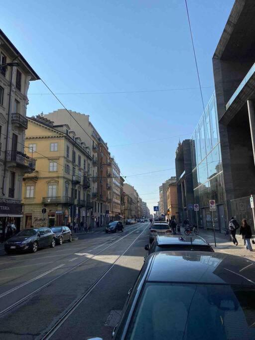 A Due Passi Dal Centro Διαμέρισμα Τορίνο Εξωτερικό φωτογραφία